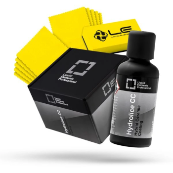 Liquid Elements - Professional Hydrolice CC Hybrid Ceramic Coating 50ml